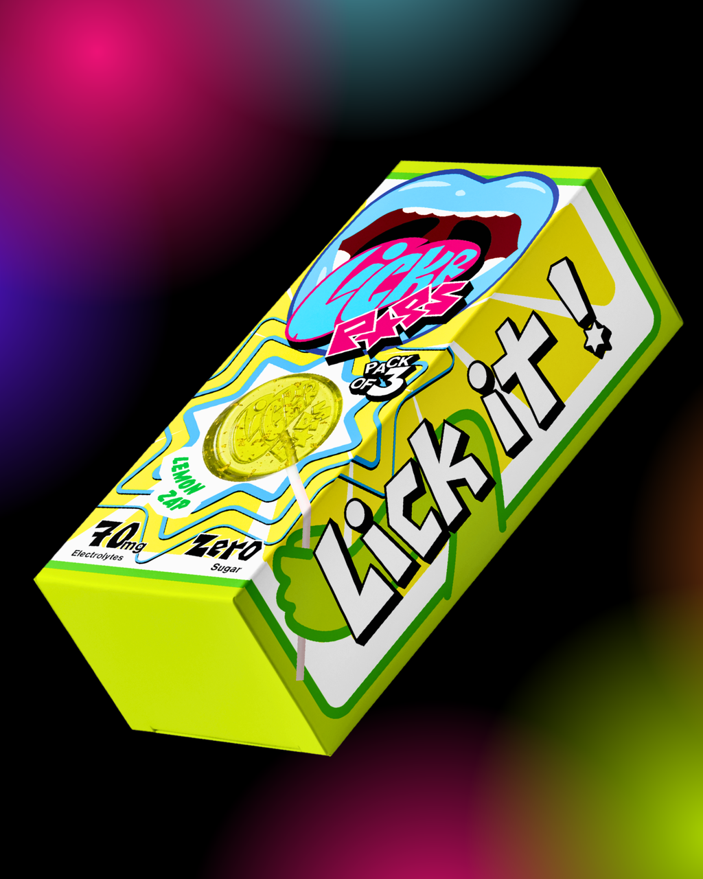 Lemon Zap