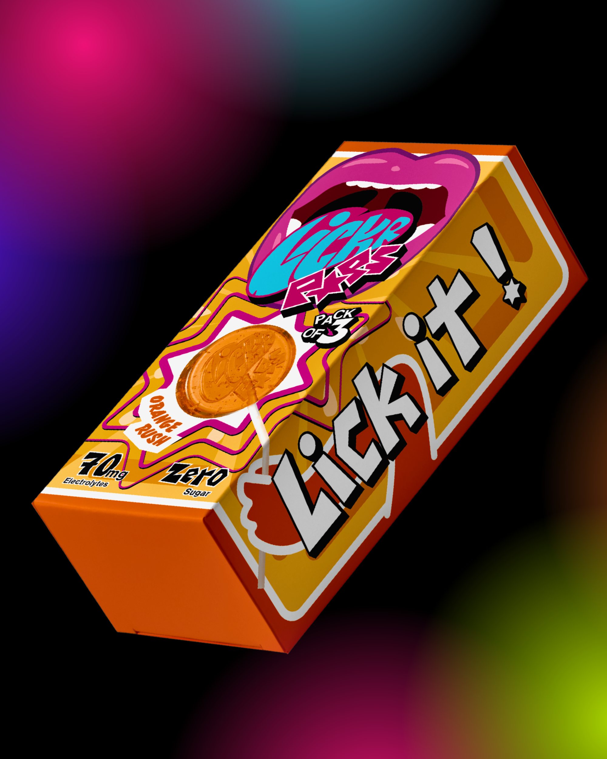 Orange Rush