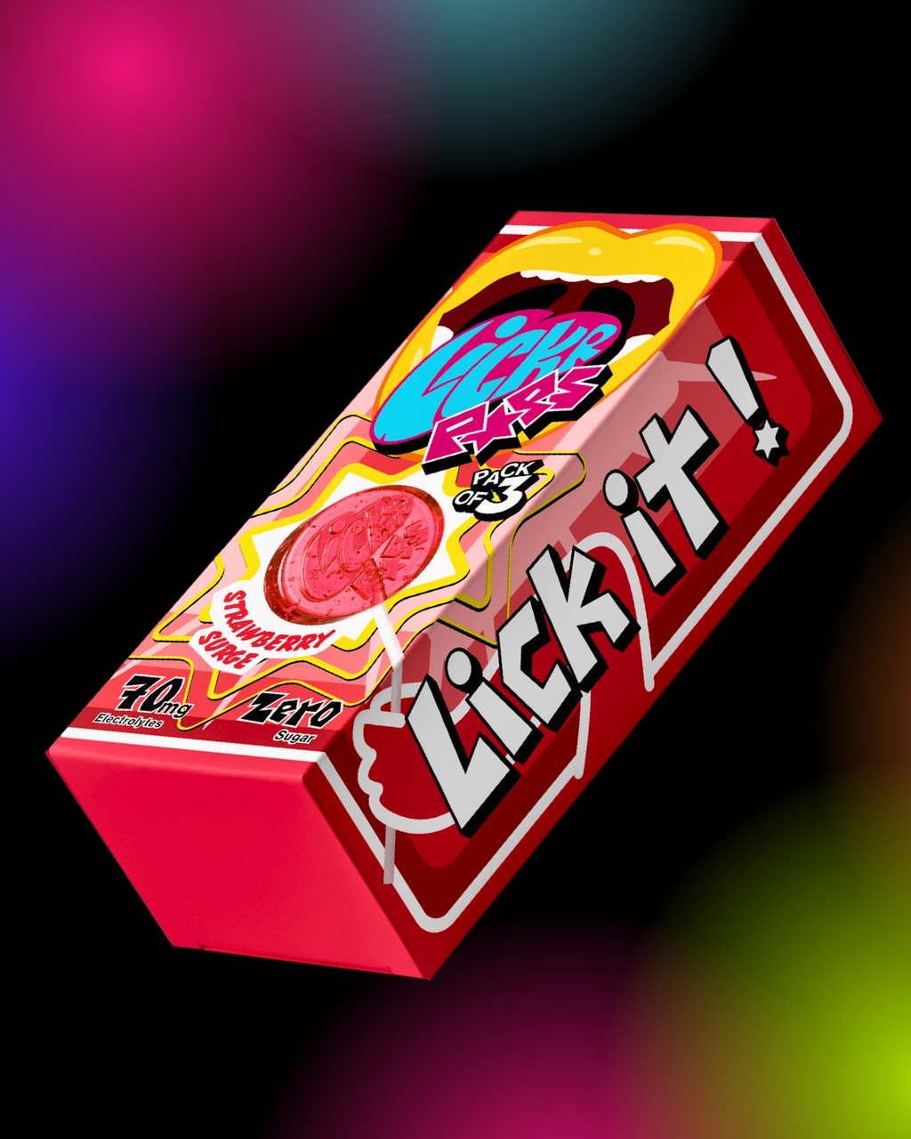Strawberry Crush