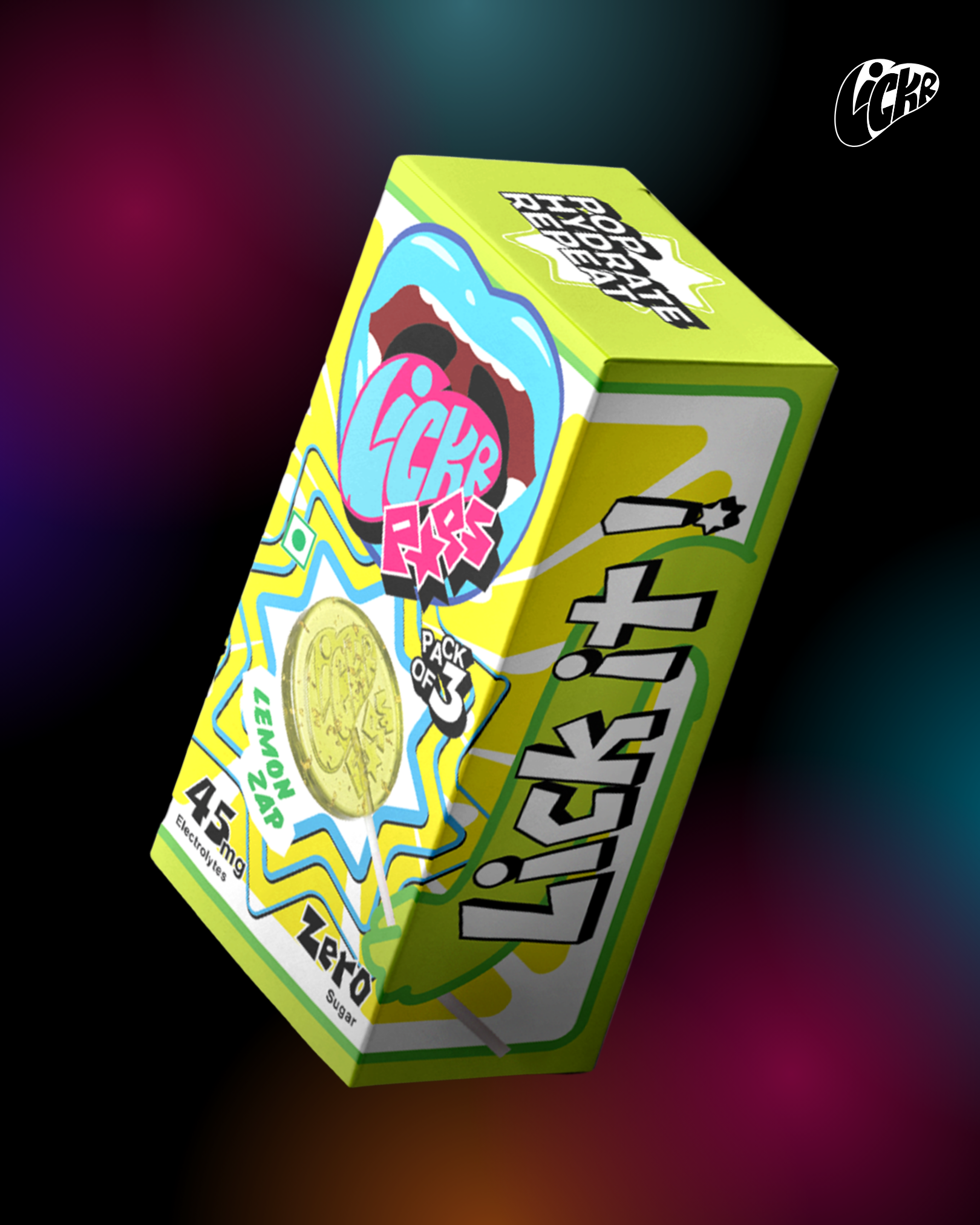 Lemon Zap