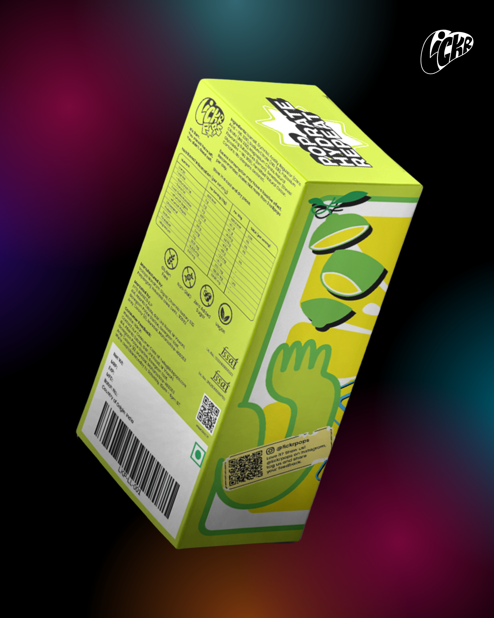 Lemon Zap
