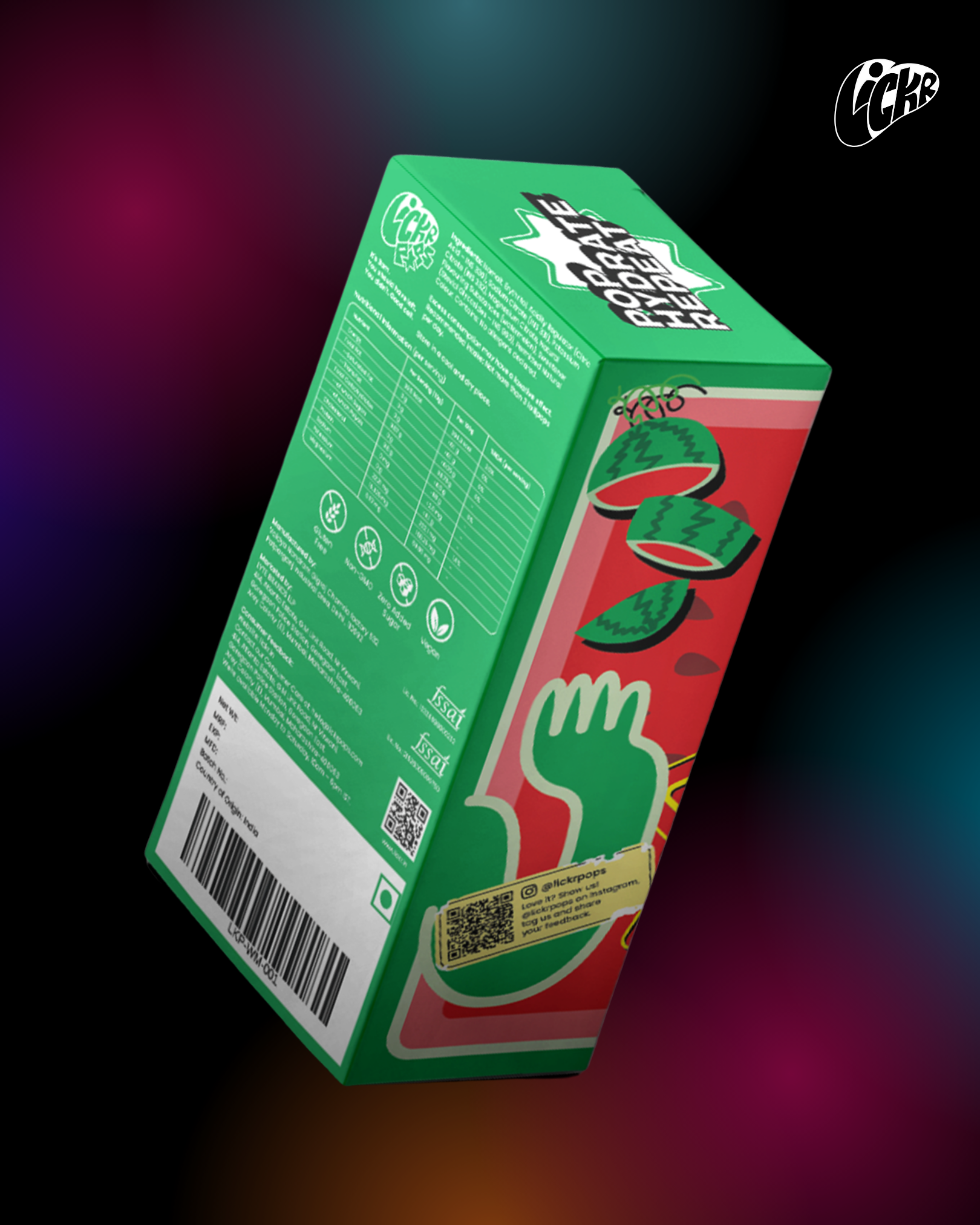 Watermelon Rush
